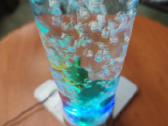 Stalinis šviestuvas Reality Motion Water Fish - nuotraukos Nr. 5