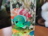 Stalinis šviestuvas Reality Motion Water Fish - nuotraukos Nr. 6