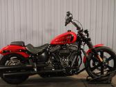 Pasivažinėjimas legendiniu Harley-davidson Fxbbs
