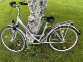 Alu city star dviratis