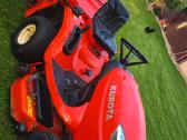 Kubota G1600-II - nuotraukos Nr. 2