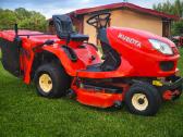 Kubota G1600-II - nuotraukos Nr. 4