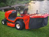 Kubota G1600-II - nuotraukos Nr. 5