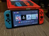 Nintendo Switch Oled (Atrištas)