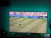Samsung Qe50q80da 50 Qled 4k Smart TV - nuotraukos Nr. 3