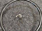 Shimano Sora 28 dydžio ratas priekinis