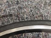 Shimano Sora 28 dydžio ratas priekinis - nuotraukos Nr. 3