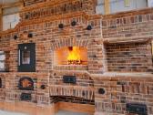Židiniai, koklinės krosnys ir barbekiu kompleksai. - nuotraukos Nr. 12