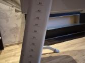 Ergonomiškas stalas vaikui su kėdė rinkinyje - nuotraukos Nr. 11