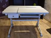 Ergonomiškas stalas vaikui su kėdė rinkinyje - nuotraukos Nr. 5