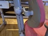 Ergonomiškas stalas vaikui su kėdė rinkinyje - nuotraukos Nr. 9