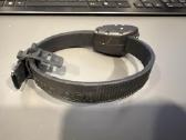 Dviračio spyna ottolock, 46cm juoda