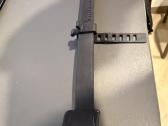 Dviračio spyna ottolock, 46cm juoda - nuotraukos Nr. 2