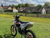 KTM Sxf 450 2020 - nuotraukos Nr. 4