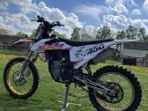 KTM Sxf 450 2020 - nuotraukos Nr. 5