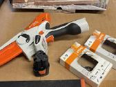 Universalus akumuliatorinis genėtuvas Stihl Gta 26 - nuotraukos Nr. 2