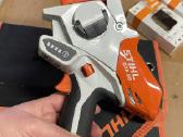 Universalus akumuliatorinis genėtuvas Stihl Gta 26 - nuotraukos Nr. 6