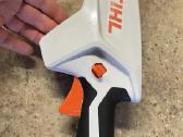 Universalus akumuliatorinis genėtuvas Stihl Gta 26 - nuotraukos Nr. 10