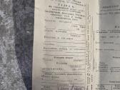 Senas 1936 Jantar elektro-mechan sieninislaikrodis - nuotraukos Nr. 6