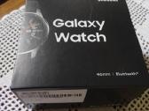 Parduodu Samsung Galaxy Watch (45 eur)