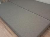 Trivietė sofa-lova - nuotraukos Nr. 3
