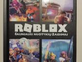 Roblox knygos – idealios būklės - nuotraukos Nr. 2