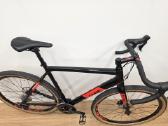 Cube Cross Race 28er 45c L 2x11s Shimano 105 - nuotraukos Nr. 7