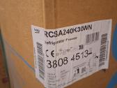 Beko Rc5a240k30wn šaldytuvas su šaldikliu – naujas - nuotraukos Nr. 2