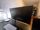 Monitorius Koorui 27e1qa + monitoriaus laikiklis