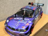 RC Tamiya TT-01, Bmw M3 GT