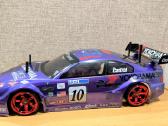 RC Tamiya TT-01, Bmw M3 GT - nuotraukos Nr. 2