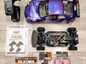 RC Tamiya TT-01, Bmw M3 GT - nuotraukos Nr. 3