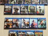 Ps4 zaidimai