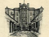 1928 Centralinio žydų banko balansas Kaunas