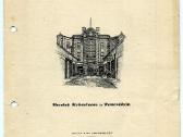 1928 Centralinio žydų banko balansas Kaunas - nuotraukos Nr. 2