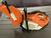 Stihl Ts 420 betono pjuklas - nuotraukos Nr. 2