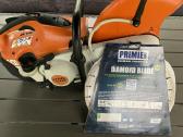 Stihl Ts 420 betono pjuklas - nuotraukos Nr. 3
