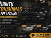 Žibintu Poliravimas ,tonavimas