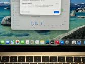Apple MacBook Air 2025 13" Starlight M4 a3240 - nuotraukos Nr. 3