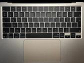 Apple MacBook Air 2025 13" Starlight M4 a3240 - nuotraukos Nr. 4