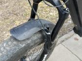 Beaster Fatbike dviratis su Bagang varikliu - nuotraukos Nr. 5