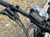 Beaster Fatbike dviratis su Bagang varikliu - nuotraukos Nr. 6