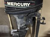 Mercury 15hp