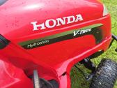 Honda Hf2620 sodo vejos traktoriukas - nuotraukos Nr. 4