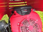 Honda Hf2620 sodo vejos traktoriukas - nuotraukos Nr. 6