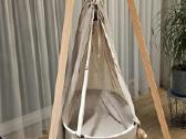 Swingy Nest lopšys kūdikiui