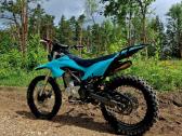 Asix 250cc 4t - nuotraukos Nr. 3