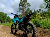 Asix 250cc 4t - nuotraukos Nr. 5
