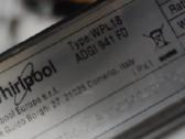 Indaplovė Whirpool Wpl18 su Defektu - nuotraukos Nr. 3
