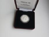 Latvija Sidabras 2015 5 eur
